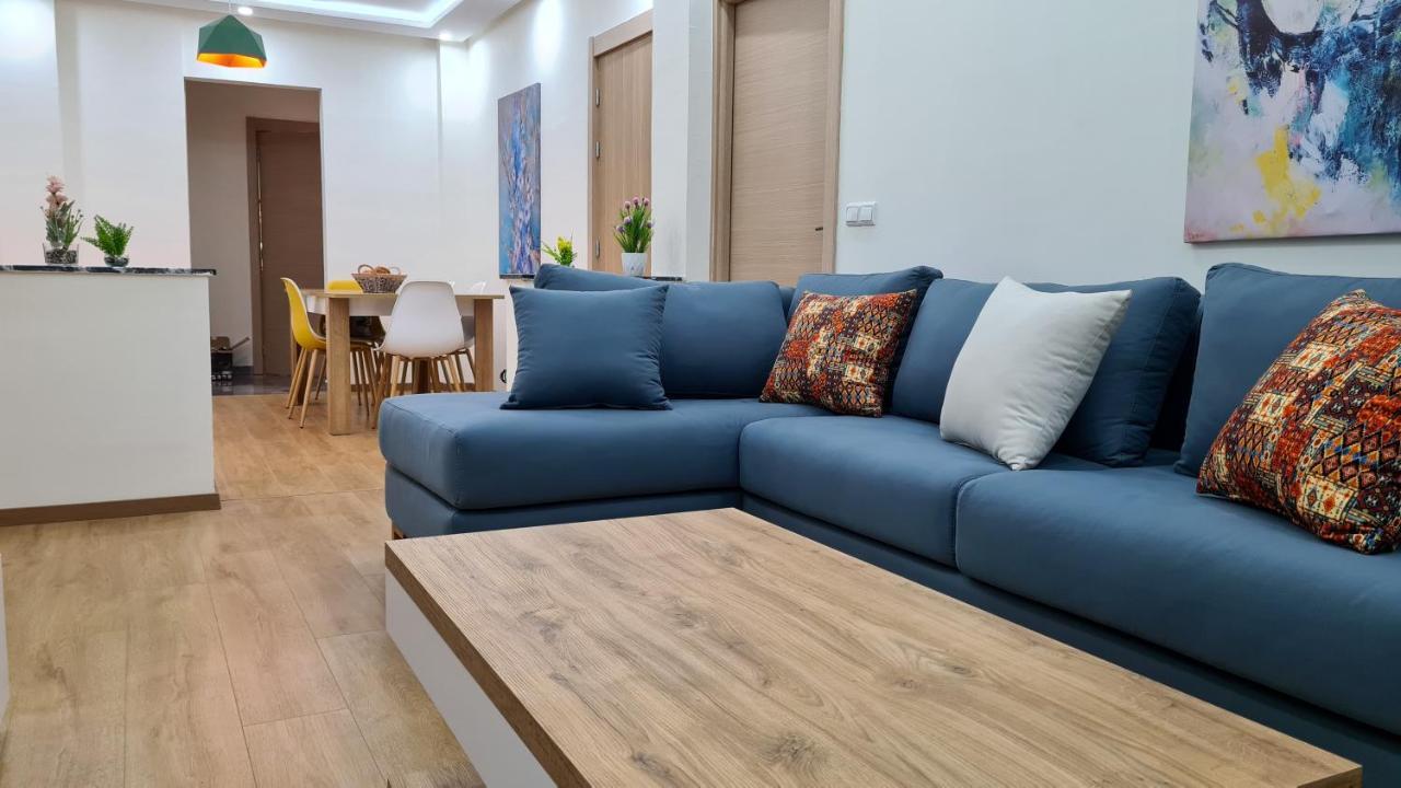 Cosy 2 Bedrooms Apartment In The Heart Of Kazablanka Dış mekan fotoğraf