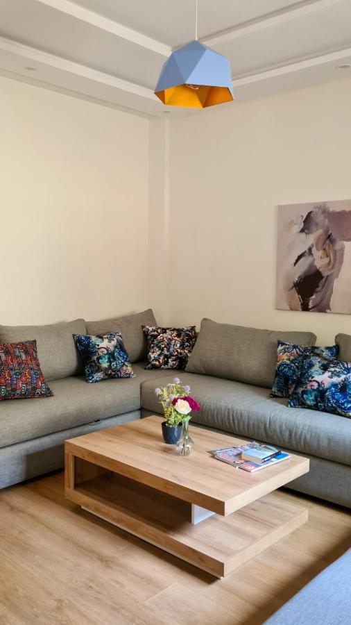 Cosy 2 Bedrooms Apartment In The Heart Of Kazablanka Dış mekan fotoğraf
