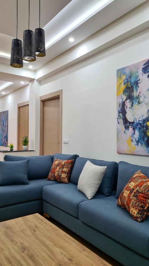 Cosy 2 Bedrooms Apartment In The Heart Of Kazablanka Dış mekan fotoğraf